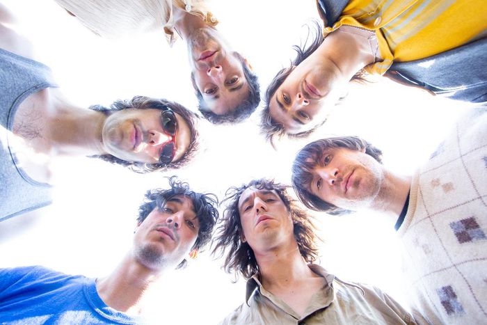 Fat White Family Is Trying to Start a Rebellion, Messily