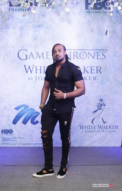GOT finale: Die-hard fans in Lagos, Abuja won't forget White Walker by Johnnie Walker in a hurry