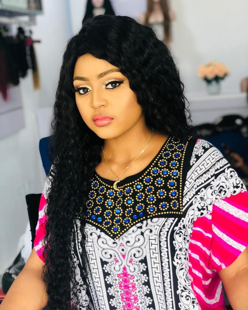 Regina Daniels' marriage to Ned Nwoko shouldn't be giving some people sleepless nights [Instagram/ReginaDaniels]