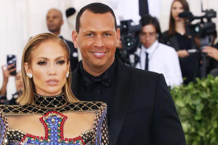 A-Rod & J-Lo Join Chip & Joanna Gaines in Texas