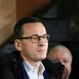 "If it were ever to get to that point, where the executioner and the victim are swapped, then it would go against all principles of international law," Morawiecki said