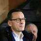 "If it were ever to get to that point, where the executioner and the victim are swapped, then it would go against all principles of international law," Morawiecki said