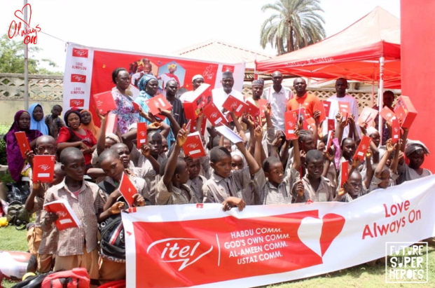 How itel Mobile gave children across the country the most memorable Children’s Day celebration ever