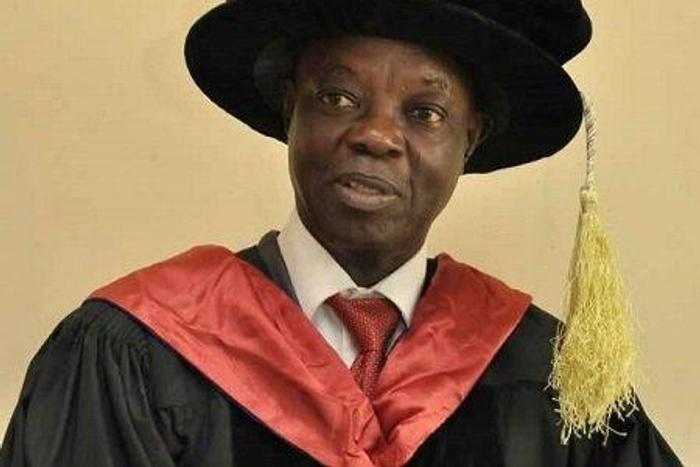 Vice Chancellor of the University of Ilorin Professor Sulyman Age Abdulkareem [Tribuneonlineng]