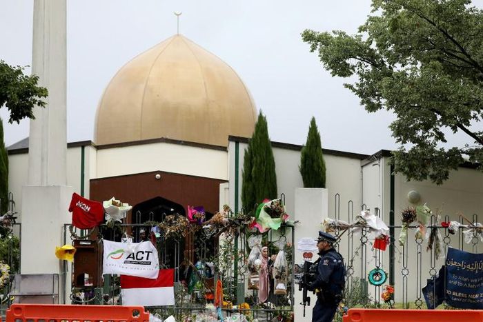 Christchurch remains on alert after the March attacks in which a self-styled white supremacist shot dead 50 people and injured another 39 in attacks on two mosques
