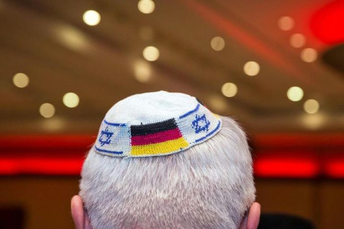 Anti-Semitic crimes rose by 20 percent in Germany last year, according to official figures