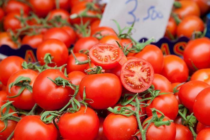tomatoes