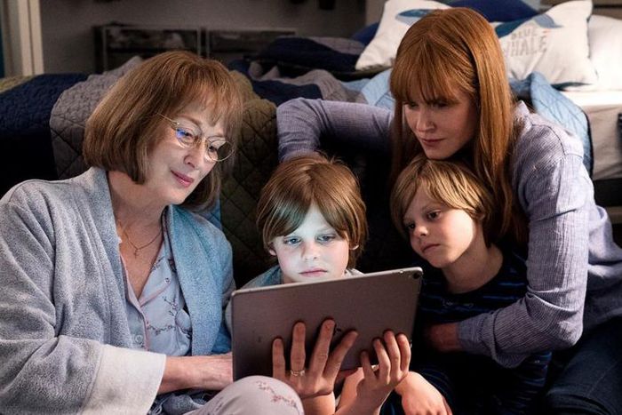 Meryl Streep's 'Big Little Lies' Role
