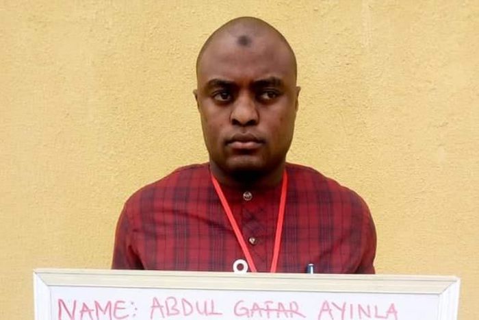 Kwara lawmaker-elect arrested over N26m property fraud