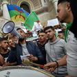 Algerian protesters have continued to demand fundamental changes to the political system