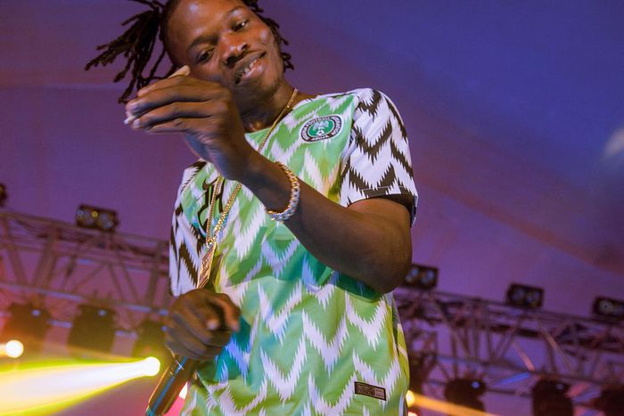 Naira Marley clears air over controversial Internet fraud statement [Instagram/NairaMarley]