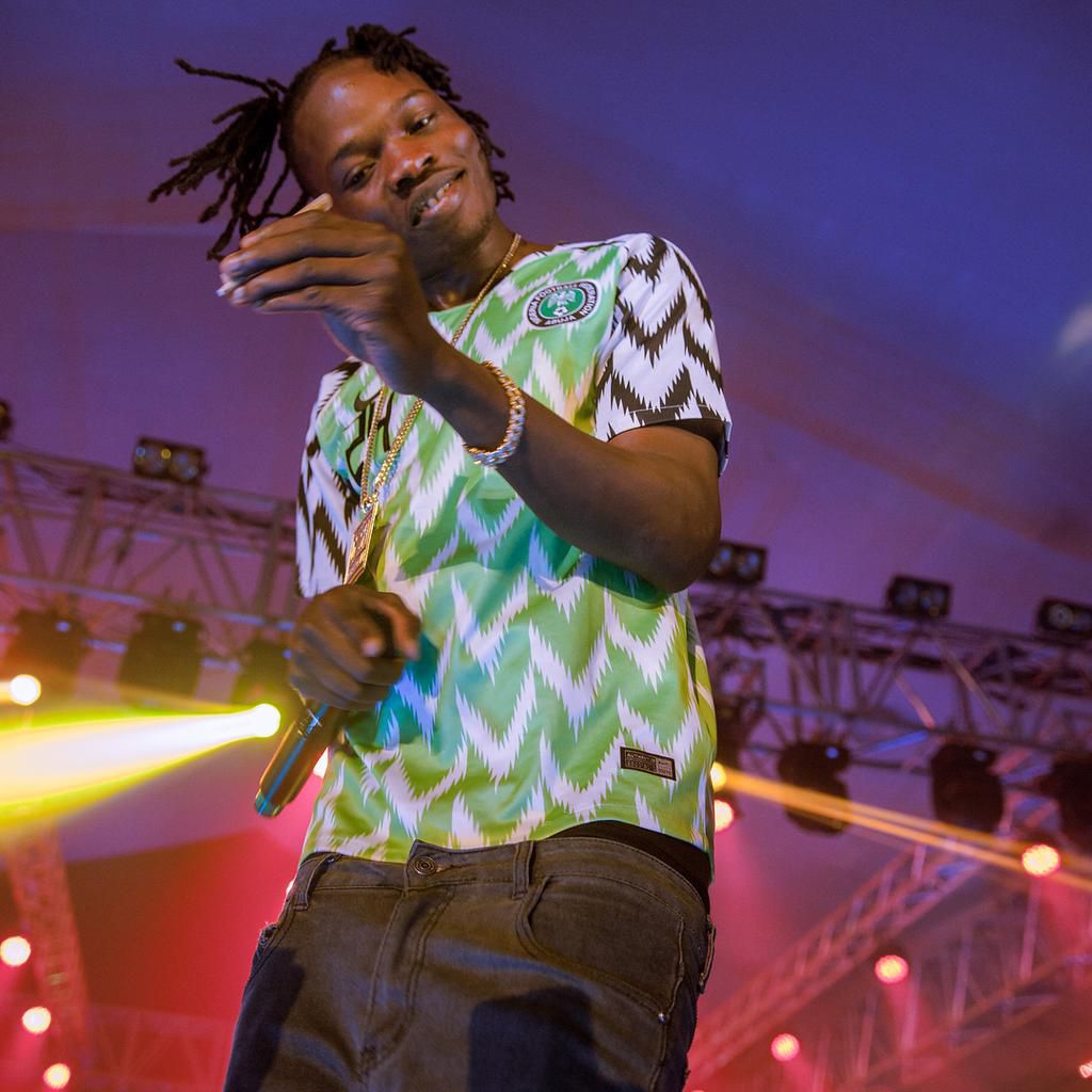Naira Marley, next time you decide to share your thoughts about sensitive issues on social media, tread with caution [Instagram/NairaMarley]