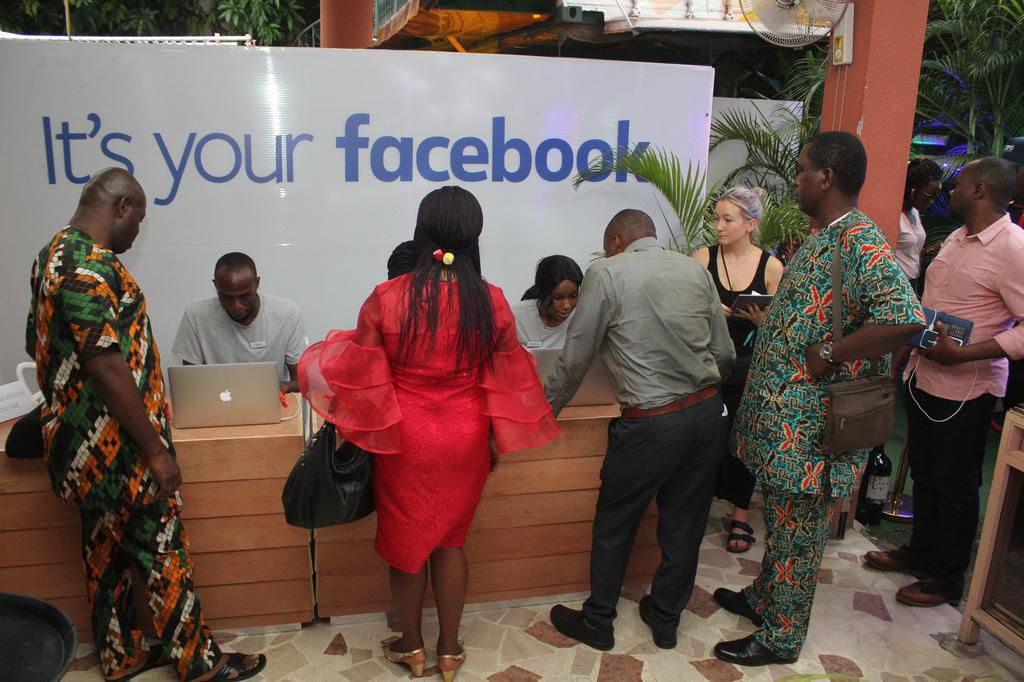 Facebook restates commitment to boosting Nigerian creatives, SMBs and startups
