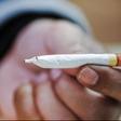 Marijuana Smokers Less Likely to Be Overweight