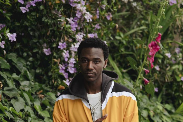 Jerrod Carmichael Is Ready to Get Personal (to a Degree)