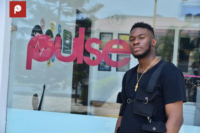 Nonso Amadi visits Pulse and talks about his new EP, 'Free' amongst other things. (Pulse Nigeria)