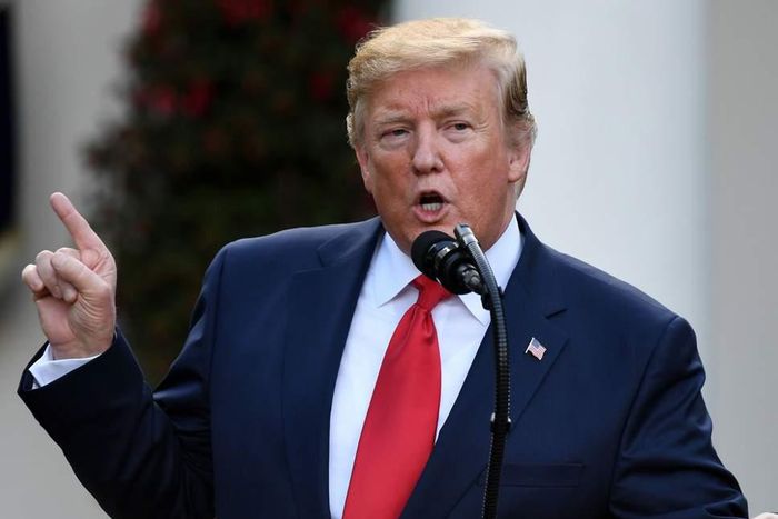 5 takeaways from 10 years of Trump tax figures