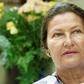 France's Simone Veil, first of only two women presidents of the European Parliament, pictured in 1992