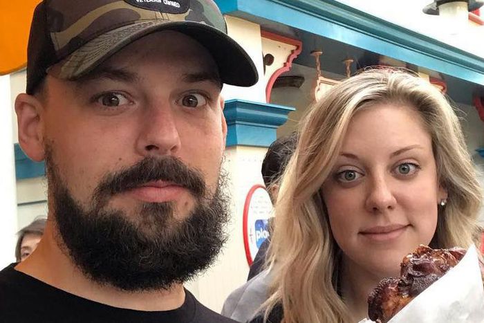 Brianna And Ryan Culberson Stay Keto At Disneyland