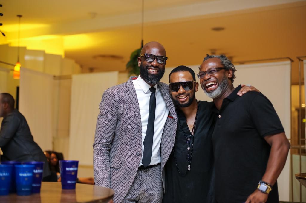 Discovering the Martell experience at Arise