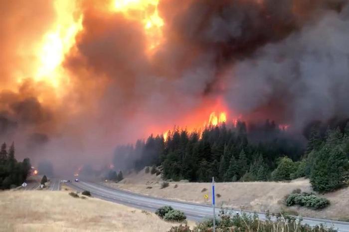 Fire outbreak at Trans Forcados Pipeline sends community into state of panic