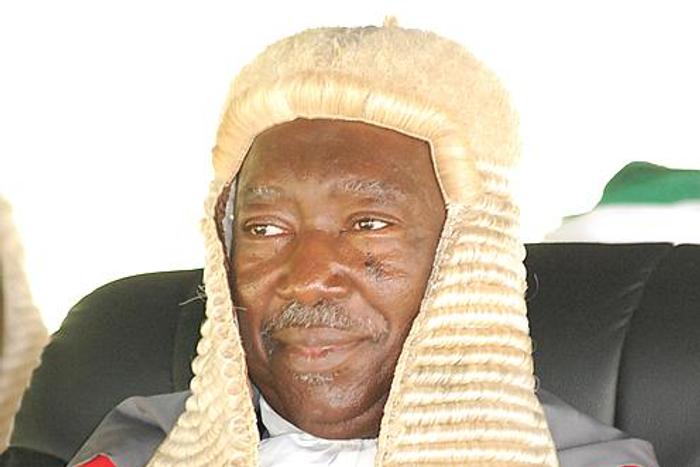 Justice Nasiru Ajanah [Dailypost]