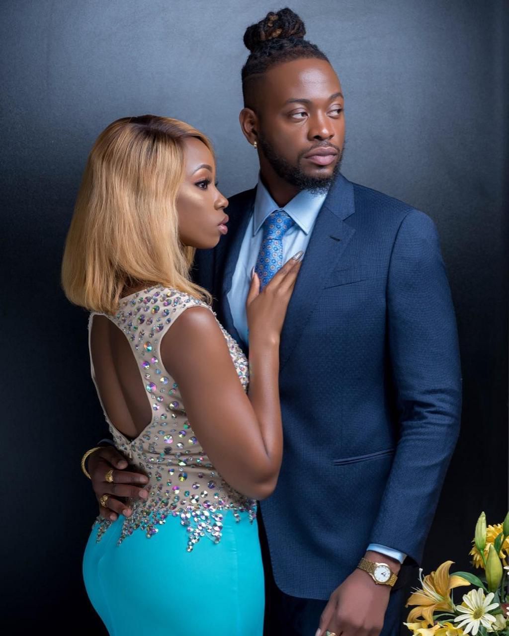 Read Teddy A's mushy and romantic love letter to Bam Bam [Instagram/BammyBestowed]