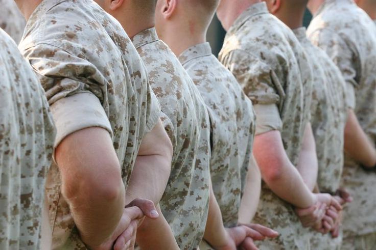 How This Former Marine Bounced Back From PTSD