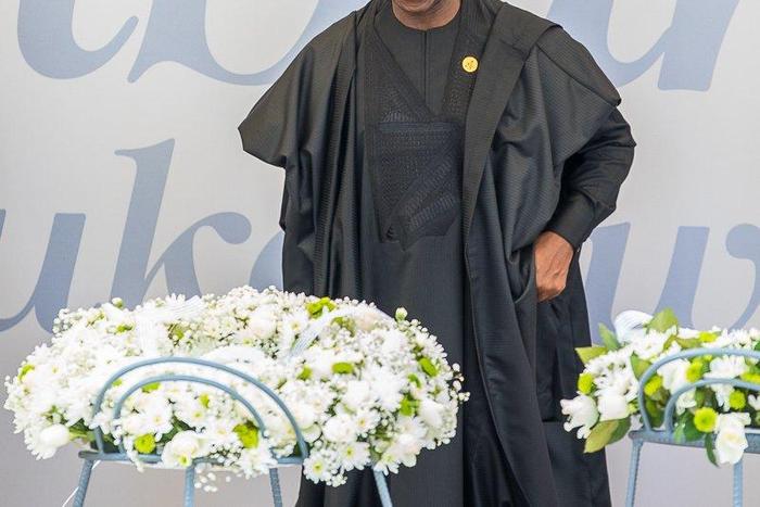 Vice President of Nigeria, Prof. Yemi Osinbajo [Twitter/ProfOsinbajo]