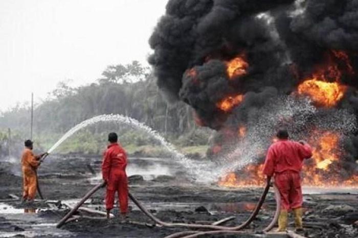 Aiteo says Nembe creek trunk line fire outbreak under control [nairametrics]