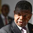 Angola's President Joao Lourenco is seen April 3, 2019