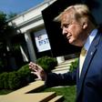 President Donald Trump is in a bitter standoff with Congress over the access to his tax returns