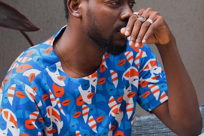 One of the saddest news you'd read today is that of Adekunle Gold reportedly losing his father, Prince Hakeem Adeyemi Kosoko to the cold hands of death [Instagram/AdekunleGold]