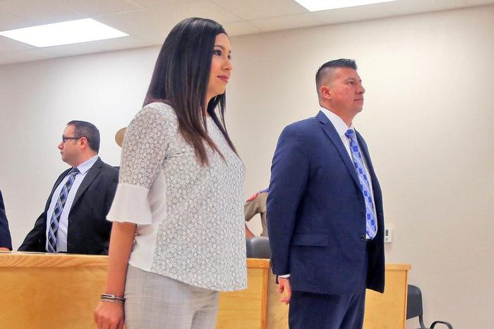 South Texas mayor is arrested on election fraud charges, fueling bitter political fight