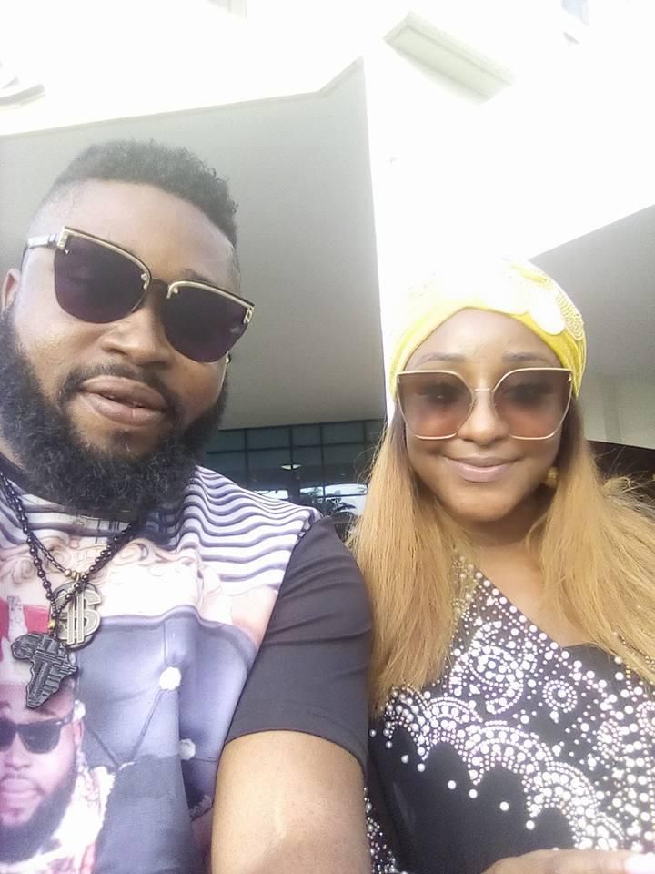 Late Prince Dammy Eze [Facebook/Dammy Eze]