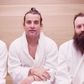 Saunas are Judah and the Lion's Therapy