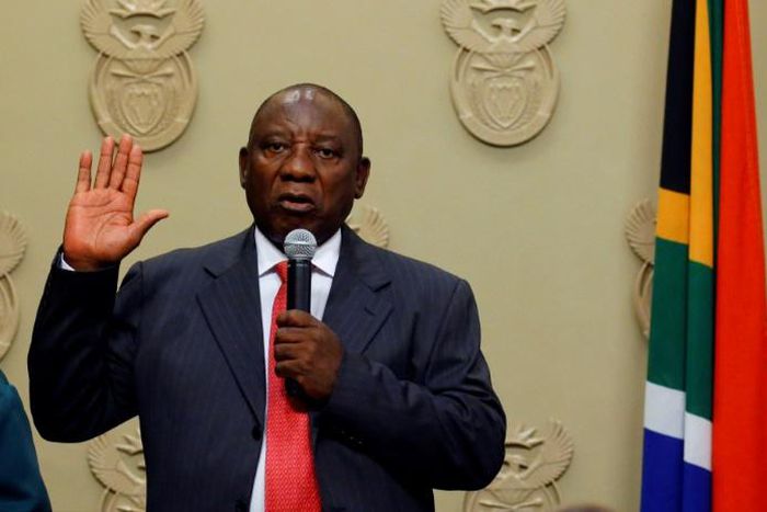 Ramaphosa led talks to end white minority rule