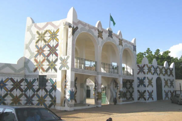 Kano Emirate Palace (Dailytrust)
