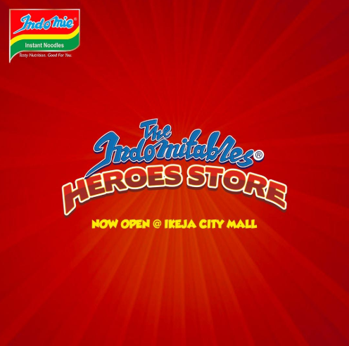 Being Indomitable is the new cool