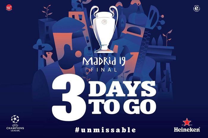 The Unmissable: 5 things to look forward to at the UCL finals