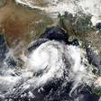 The Indian weather service said Extremely Severe Cyclonic Storm Fani is gathering near the Hindu holy town of Puri with gusts of up to 200 kmh