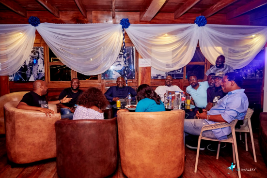 Sailors Lounge turns 7: The best hangout spot and restaurant in Lekki, Lagos