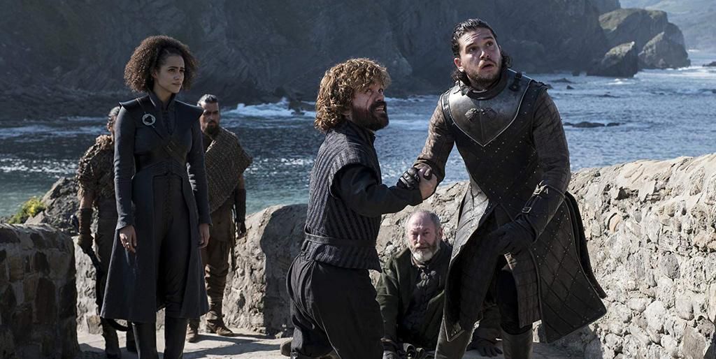 Beloved Character Dies on Game of Thrones'