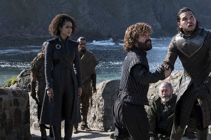 Beloved Character Dies on Game of Thrones'