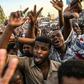 Sudanese protesters have kept up their campaign for the country's military leaders to make way for civilian rule, with tens of thousands taking part in a "million-strong" march on Thursday