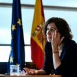 Secretary of State for 'Espana Global', Irene Lozano, says the agency has a duty to 'defend Spain's democratic reputation'