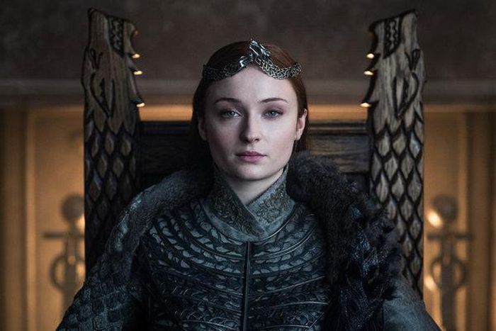 Sophie Turner on 'Game of Thrones,' Sansa's end and 'disrespectful' fan reactions