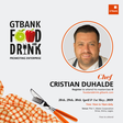 Cristian-Duhalde, Food and Drink Masterclass