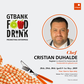 Cristian-Duhalde, Food and Drink Masterclass