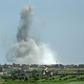 A deadly air and artillery bombardment has pounded towns and villages in northwestern Syria for eight straight days as fighting flares between pro-government forces and jihadists